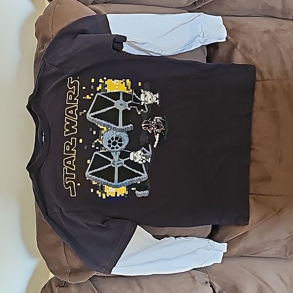 Star Wars shirt